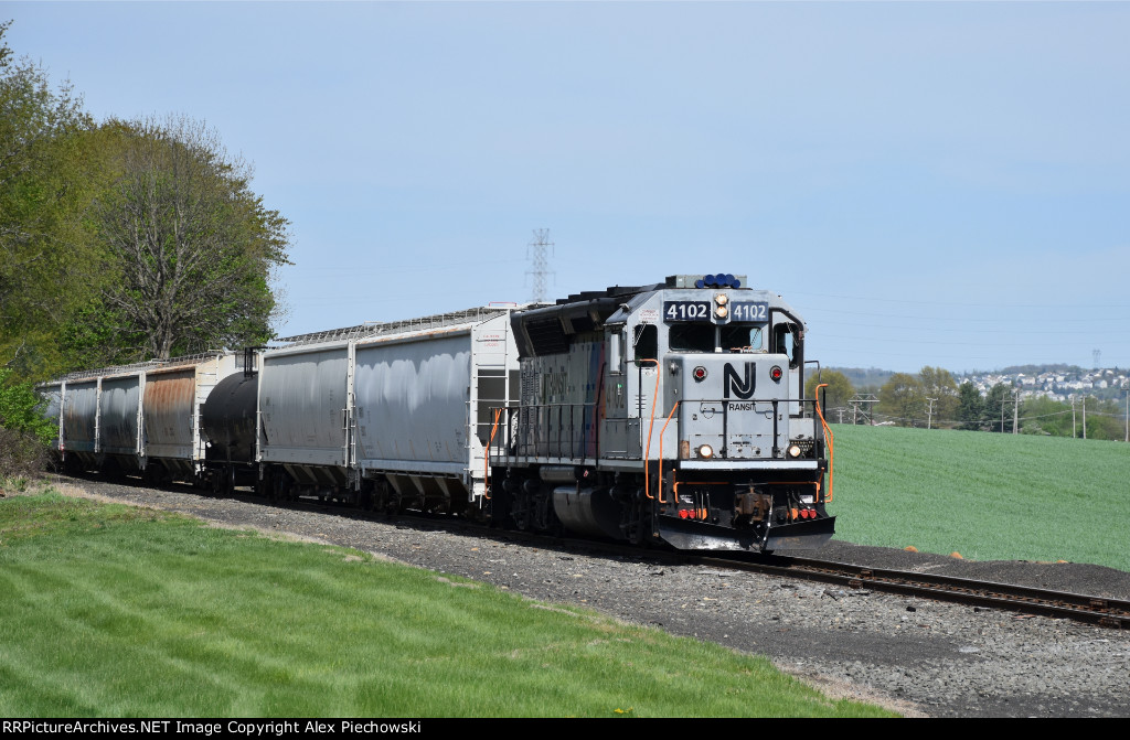 NJT 4102